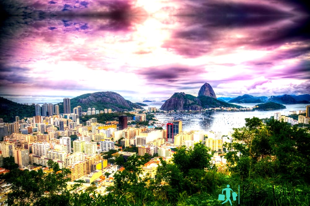 Places to visit in Brazil Rio de Janeiro
