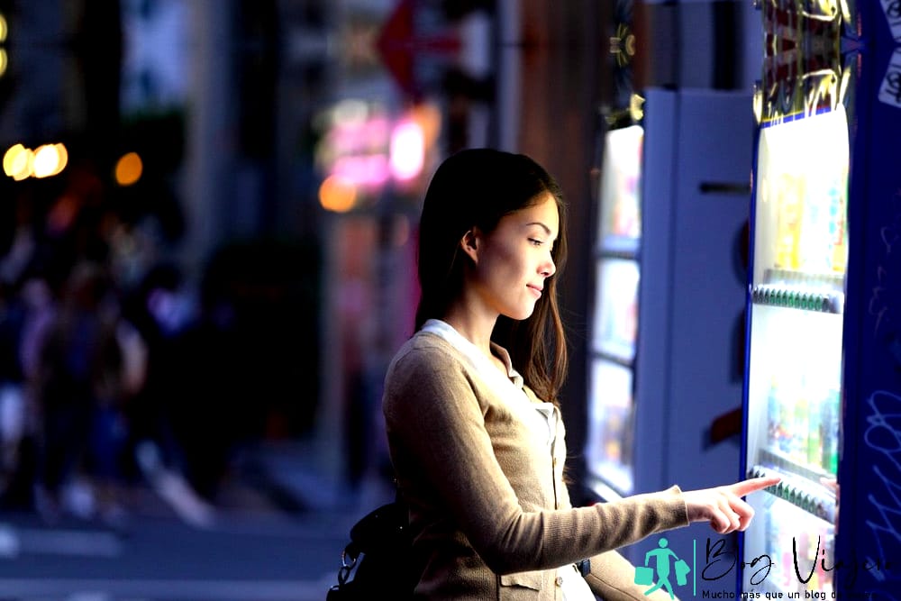 Las 10 cosas más raras de Japón - Máquinas expendedoras Las 10 cosas más raras de Japón - Máquinas expendedoras
