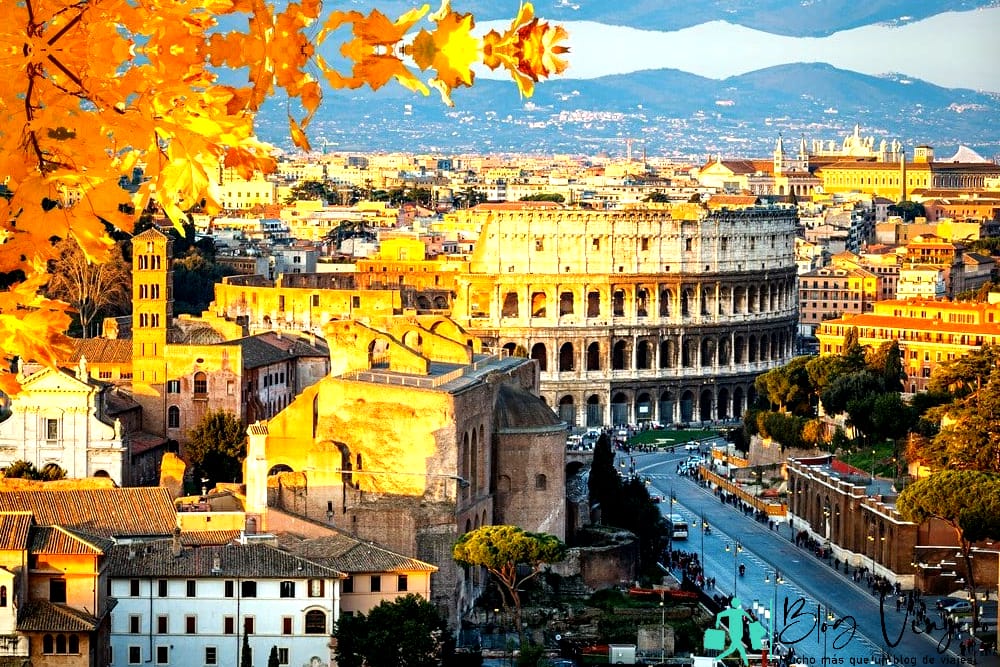 15 destinos de Italia que debes visitar - Roma