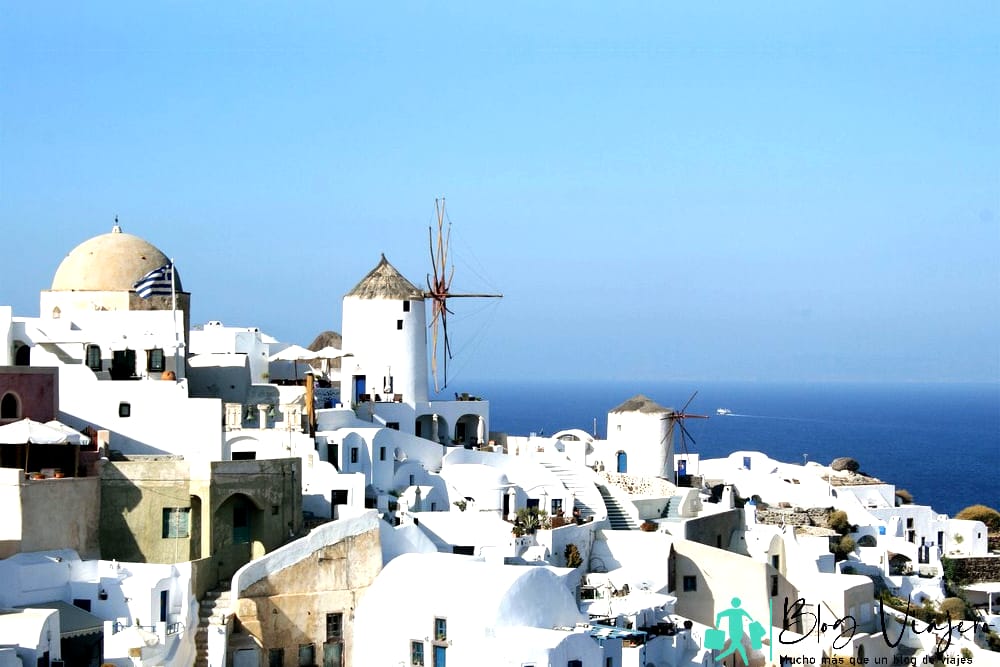 15 lugares imperdibles en Grecia - Santorini 15 lugares imperdibles en Grecia - Santorini