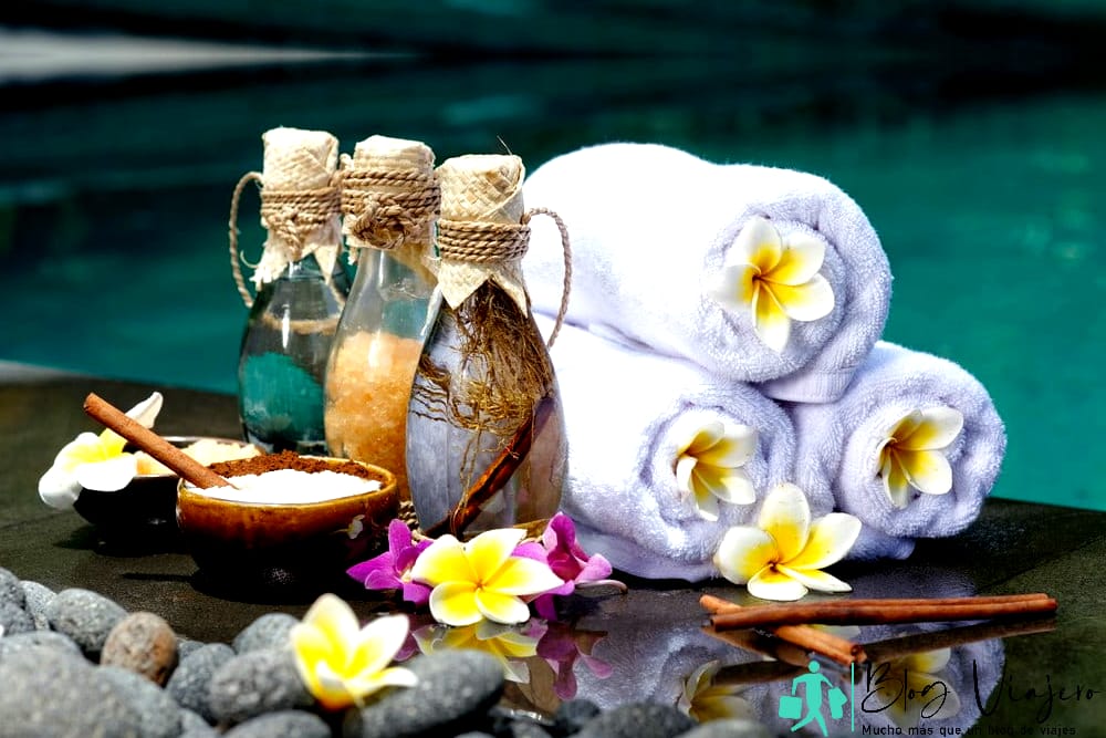 Balneario económico en Bali Balneario económico en Bali