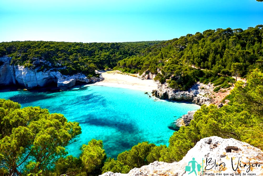 Playa Cala Salada España Playa Cala Salada España