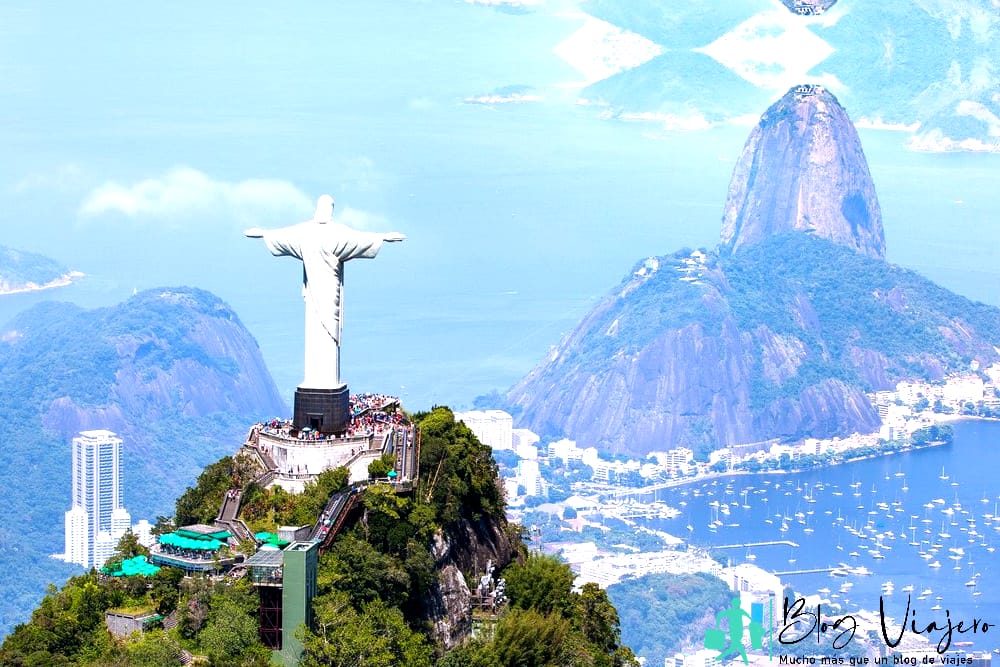 Qué hacer en Río de Janeiro Ver la estatua del Cristo Redentor Qué hacer en Río de Janeiro Ver la estatua del Cristo Redentor