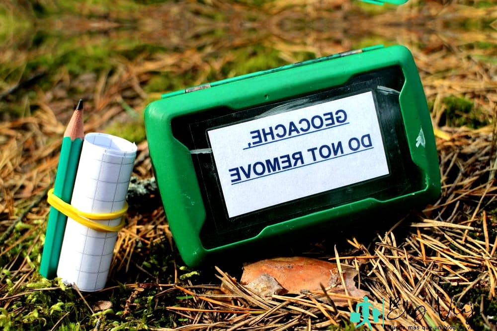 geocaching geocaching