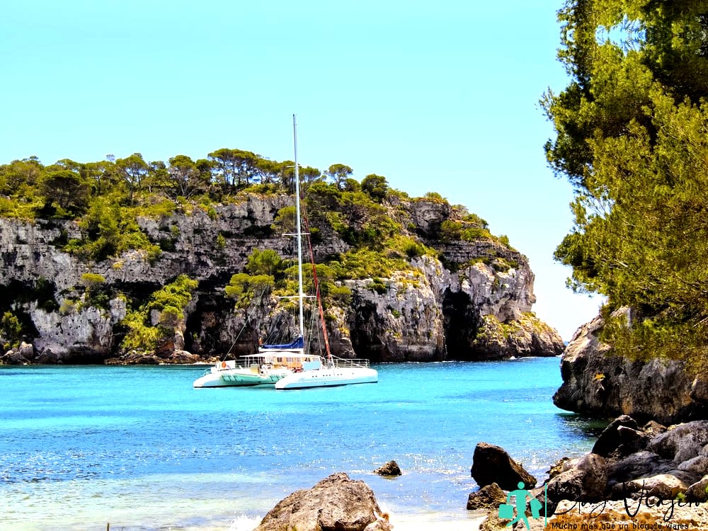 Cala Macarella Menorca Cala Macarella Menorca