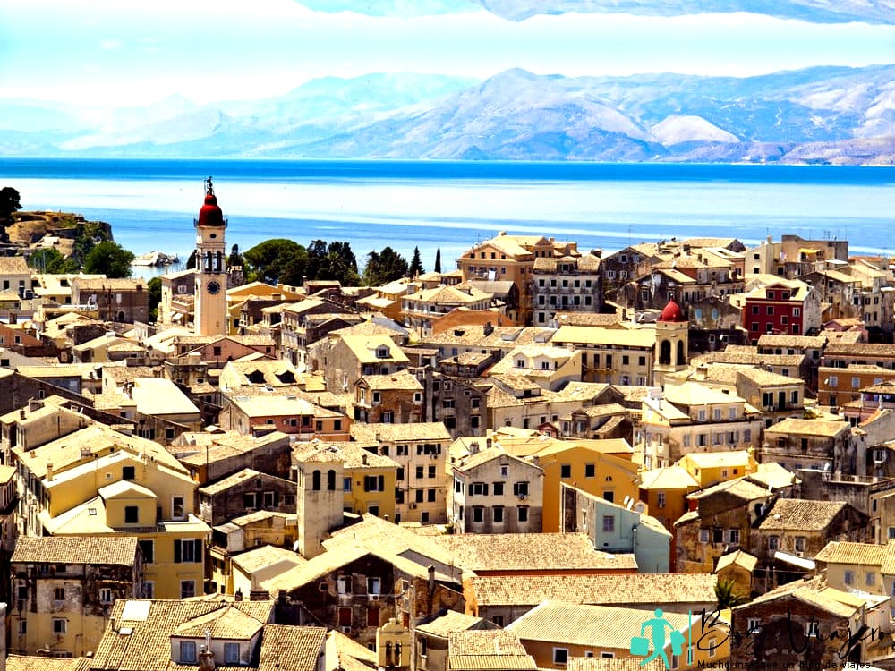 15 lugares imperdibles en Grecia - Ciudad de Corfú 15 lugares imperdibles en Grecia - Ciudad de Corfú