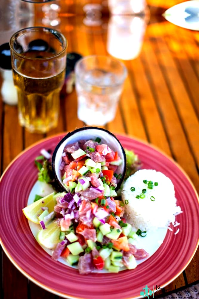 Qué hacer en Bora Bora Prueba la comida tradicional tahitiana Qué hacer en Bora Bora Prueba la comida tradicional tahitiana