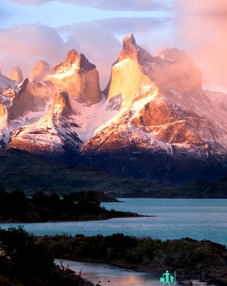 Places for introverts Torres Del Paine, Chile