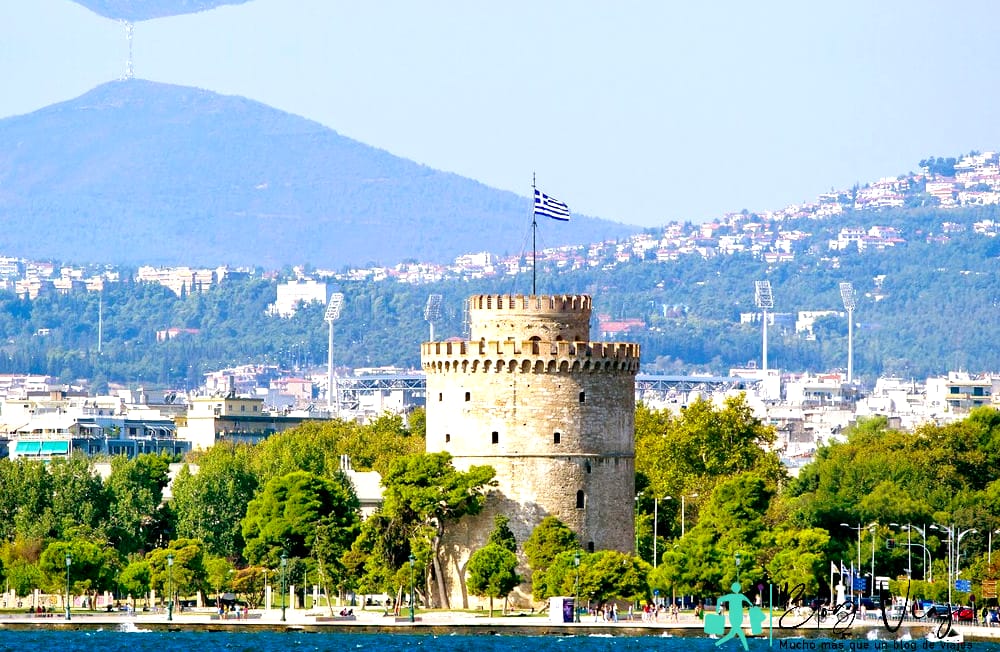 15 lugares imperdibles en Grecia - Thessaloniki 15 lugares imperdibles en Grecia - Thessaloniki