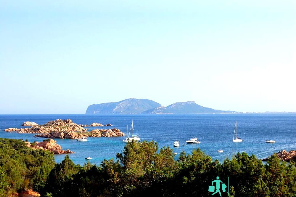 Los 16 mejores lugares de vacaciones en el Mediterráneo - Costa Smeralda Los 16 mejores lugares de vacaciones en el Mediterráneo - Costa Smeralda