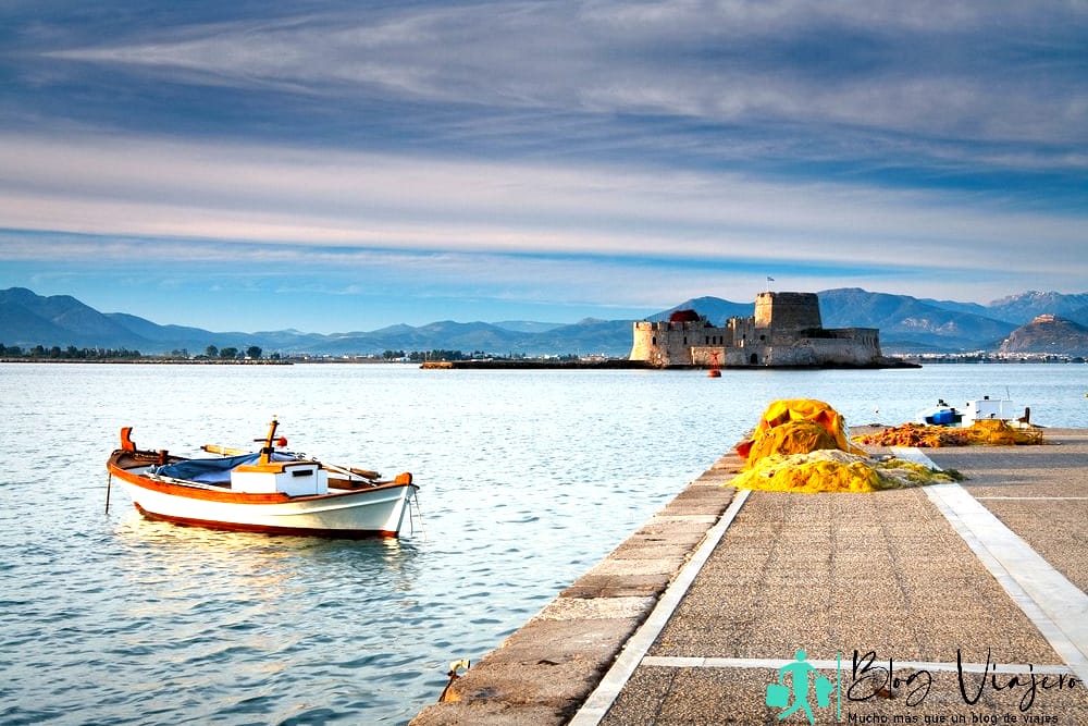 15 lugares imperdibles en Grecia - Nafplio 15 lugares imperdibles en Grecia - Nafplio