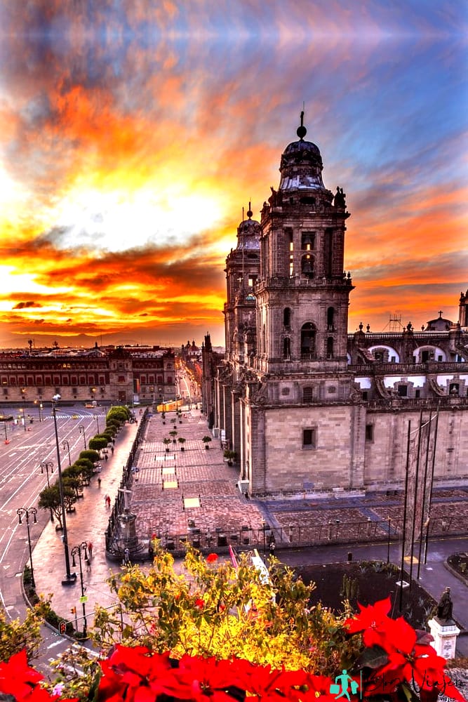 Ciudades para amantes de la comida Ciudad de México, México