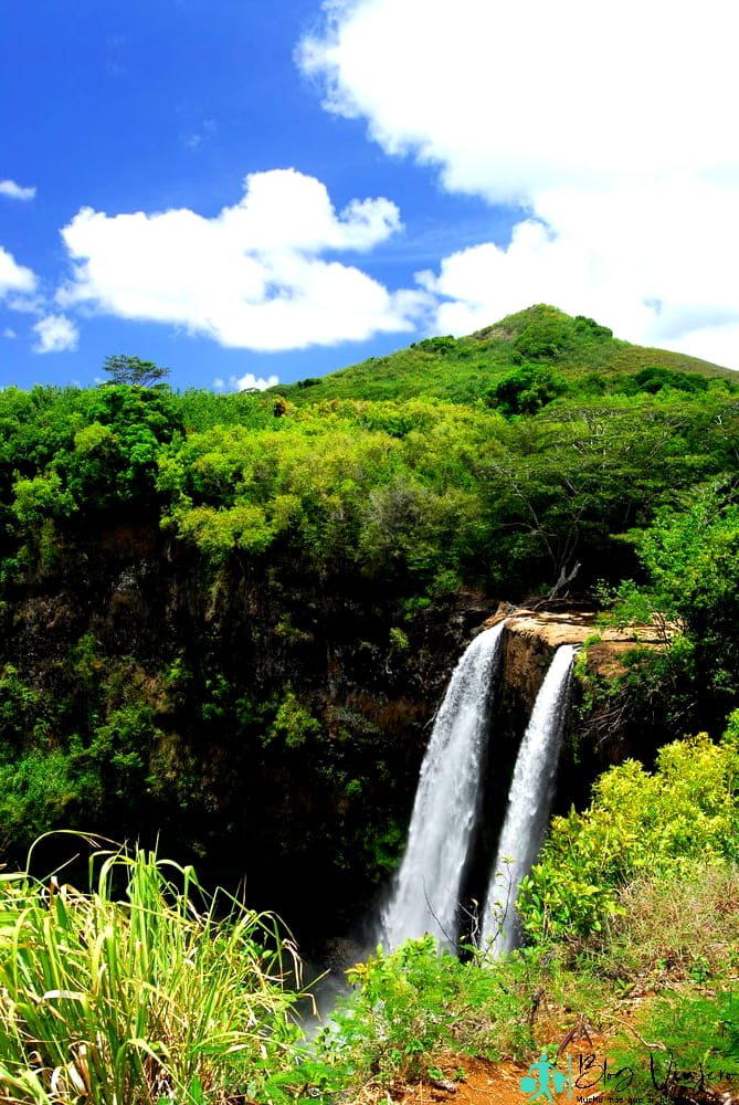 Things to do in Fiji Visit a waterfall