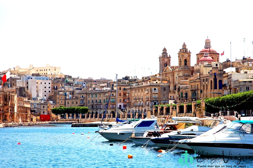 Los 16 mejores lugares de vacaciones en el Mediterráneo - Gozo Los 16 mejores lugares de vacaciones en el Mediterráneo - Gozo