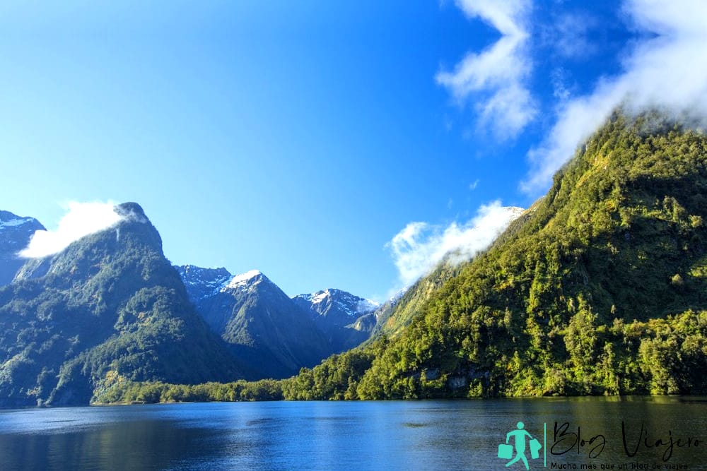 Things to Do in New Zealand South Island -Doubtful Sound