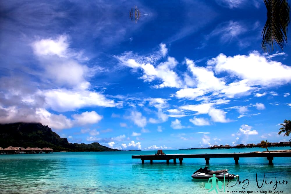 Qué hacer en Bora Bora Jet Ski Qué hacer en Bora Bora Jet Ski