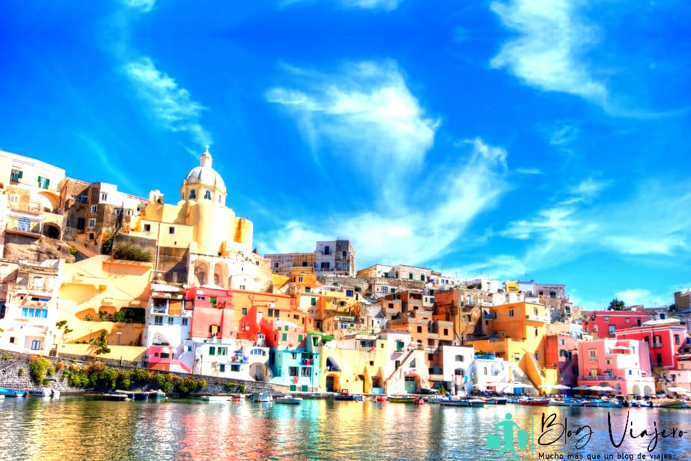 Procida Italia Procida Italia