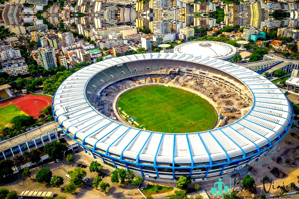 Qué hacer en Río de Janeiro Ver un partido en el Estadio Maracaná Qué hacer en Río de Janeiro Ver un partido en el Estadio Maracaná
