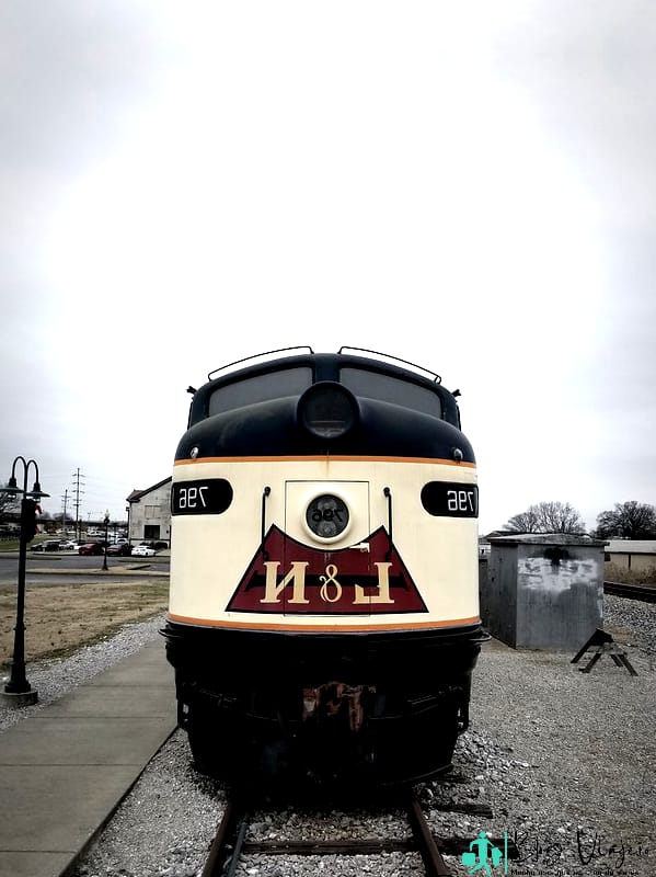 Parque Histórico Ferroviario y Museo del Tren