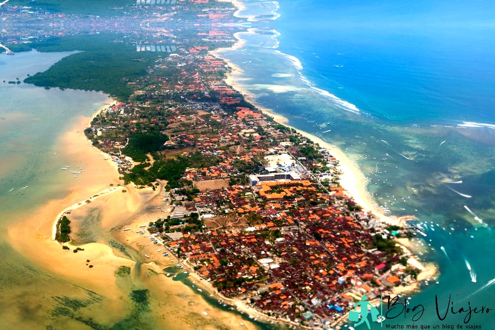 Bali en un vuelo económico Bali en un vuelo económico