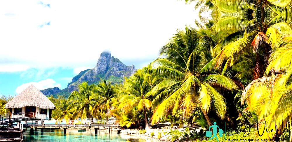 Bora Bora con un presupuesto Olvídese de los bungalows sobre el agua Bora Bora con un presupuesto Olvídese de los bungalows sobre el agua