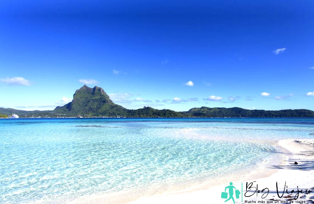 Qué hacer en Bora Bora Motu Tapu Qué hacer en Bora Bora Motu Tapu