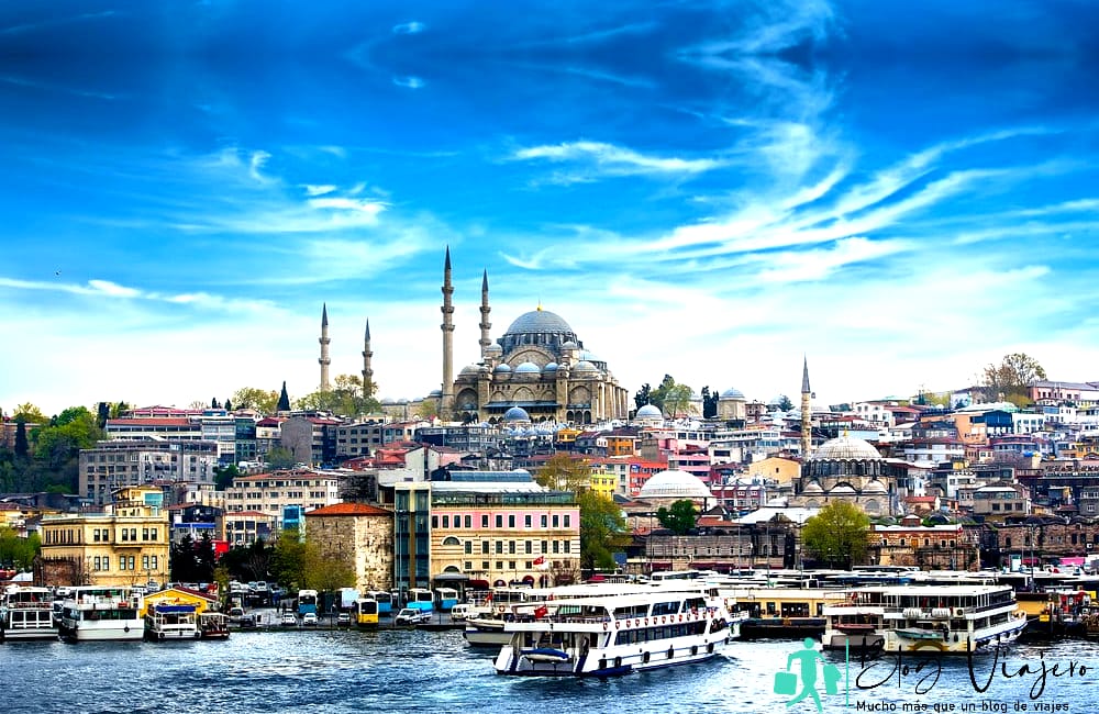 Ciudades más baratas de Europa - Estambul