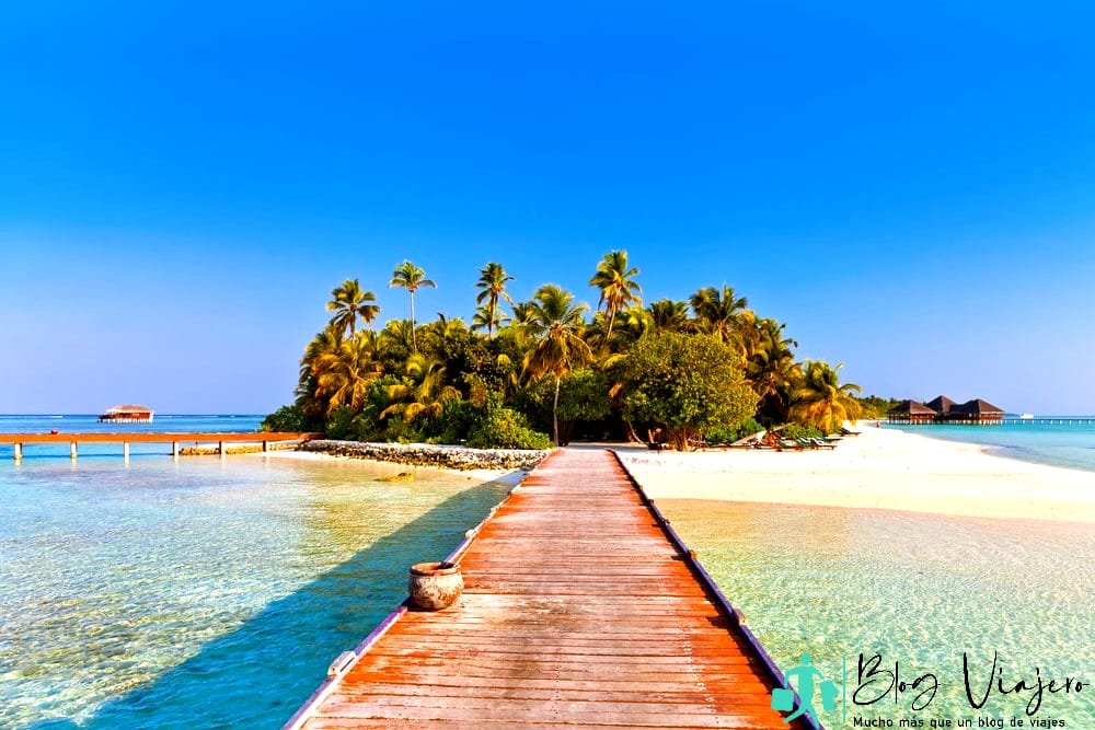 Las Maldivas con poco presupuesto Sé tu propio agente de viajes