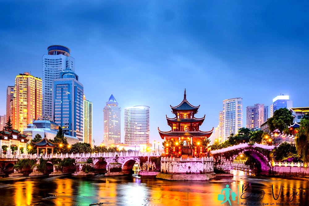 Viajar gratis Enseña Inglés - China Viajar gratis Enseña Inglés - China