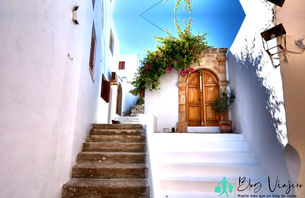 15 lugares imperdibles en Grecia - Lindos 15 lugares imperdibles en Grecia - Lindos