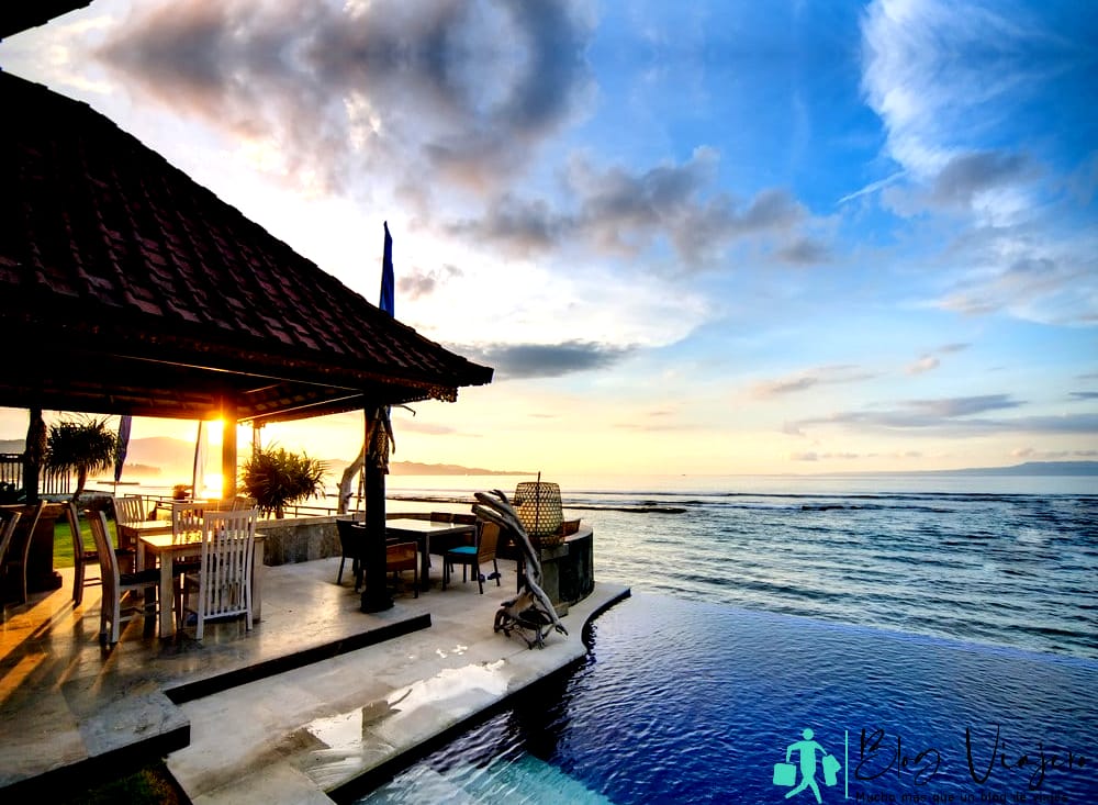 Bali en un alojamiento económico Bali en un alojamiento económico