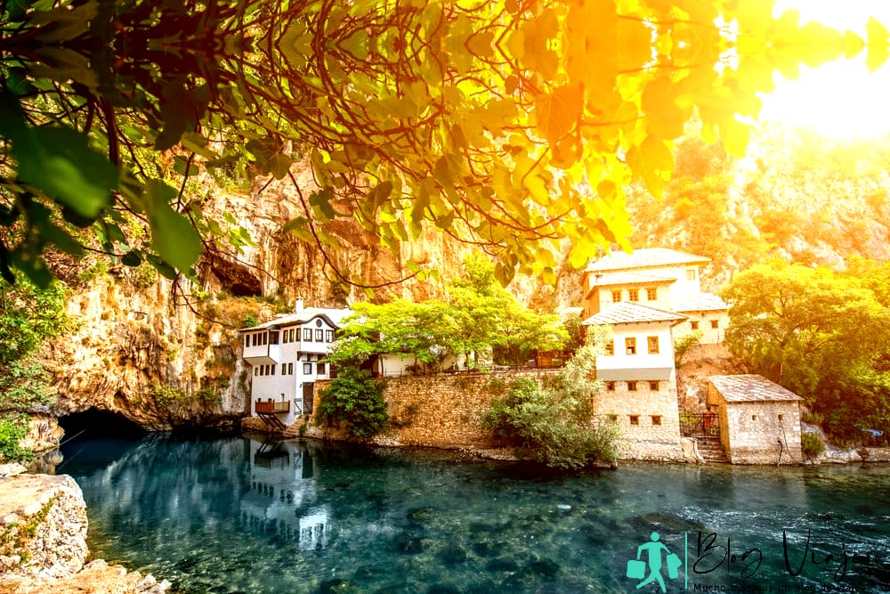Blagaj Bosnia y Herzegovina Blagaj Bosnia y Herzegovina