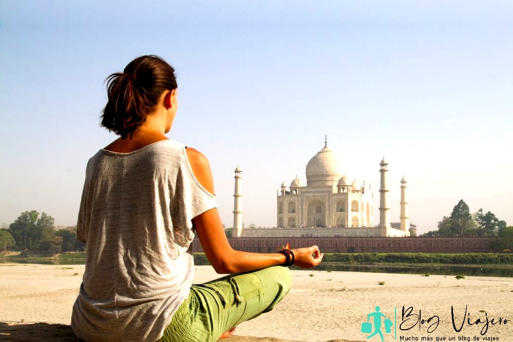 Cosas que hacer en India Hacer yoga