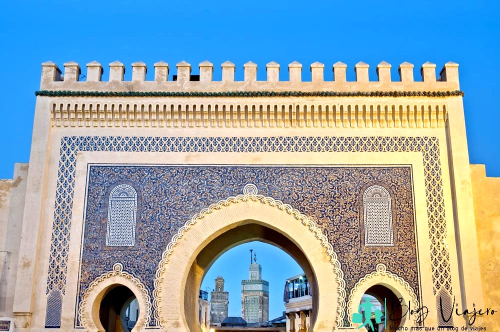 Lugares más románticos Las calles medievales de Fez, Marruecos