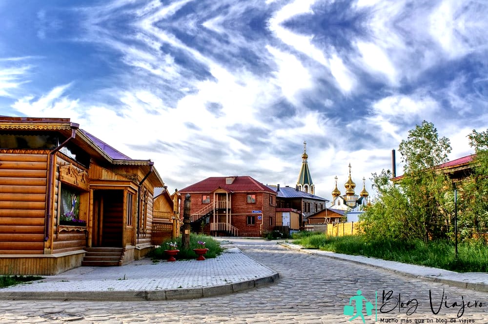 Las 10 ciudades más remotas del mundo - Yakutsk