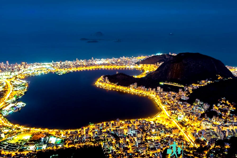 Qué hacer en Río de Janeiro Visite el Barrio de Lagoa Qué hacer en Río de Janeiro Visite el Barrio de Lagoa