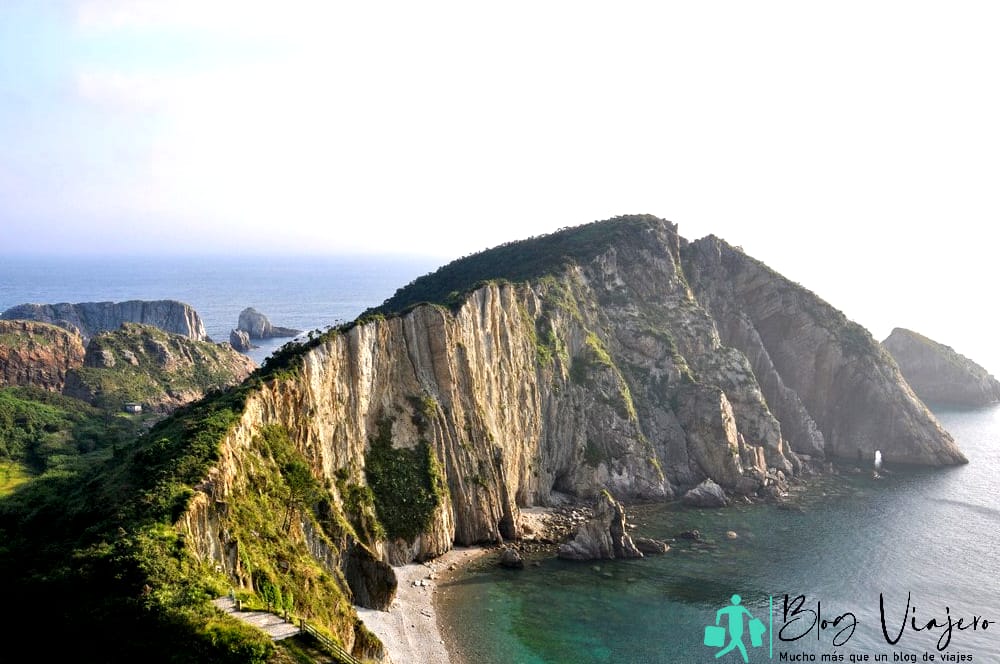 Playa del Silencio (Playa del Silencio) Asturias España Playa del Silencio (Playa del Silencio) Asturias España