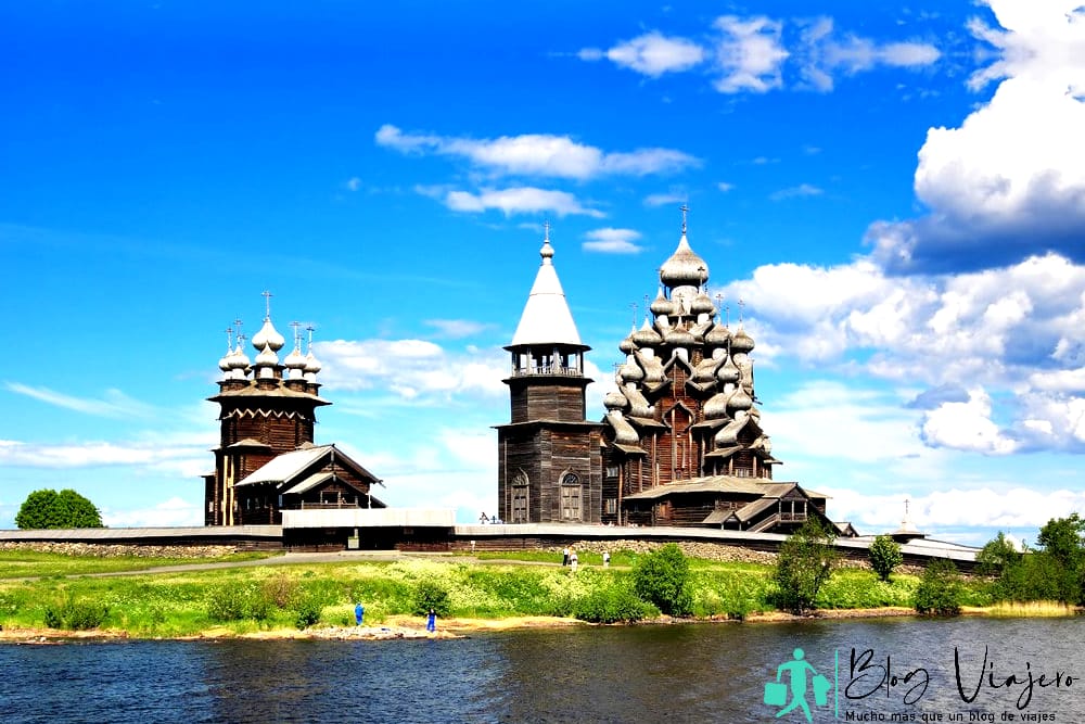 Kizhi Rusia Kizhi Rusia