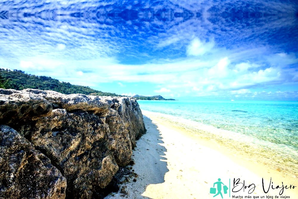 Qué hacer en Bora Bora Nadar en la playa de Matira Qué hacer en Bora Bora Nadar en la playa de Matira