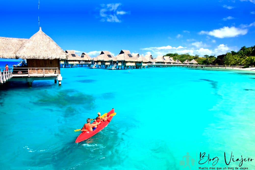 Bora Bora con poco presupuesto Explorar en kayak Bora Bora con poco presupuesto Explorar en kayak