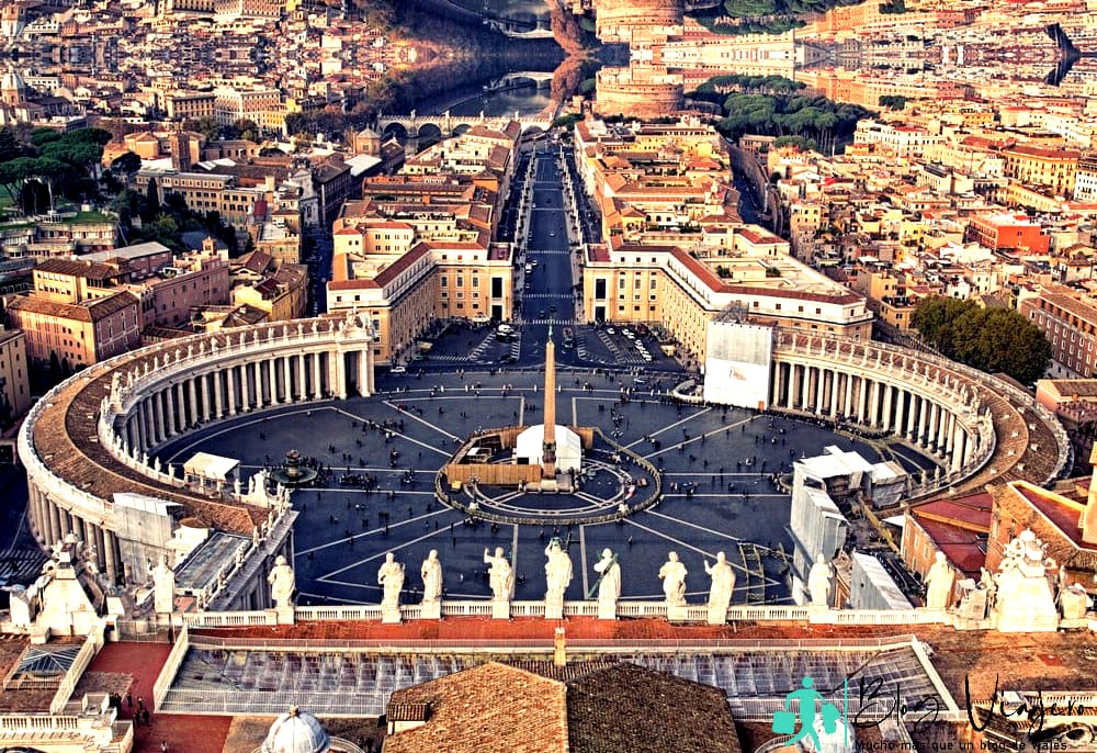 15 destinos de Italia que debes visitar - Ciudad del Vaticano