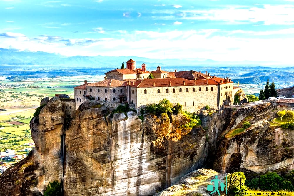 15 lugares imperdibles en Grecia - Meteora 15 lugares imperdibles en Grecia - Meteora