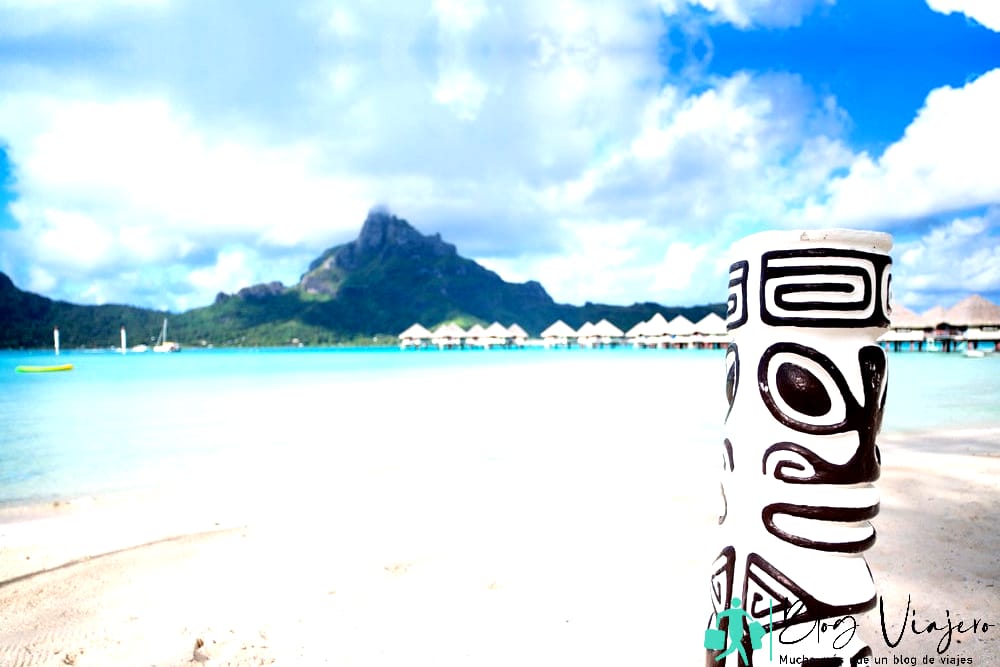 Bora Bora con poco presupuesto Compra souvenirs hechos a mano Bora Bora con poco presupuesto Compra souvenirs hechos a mano