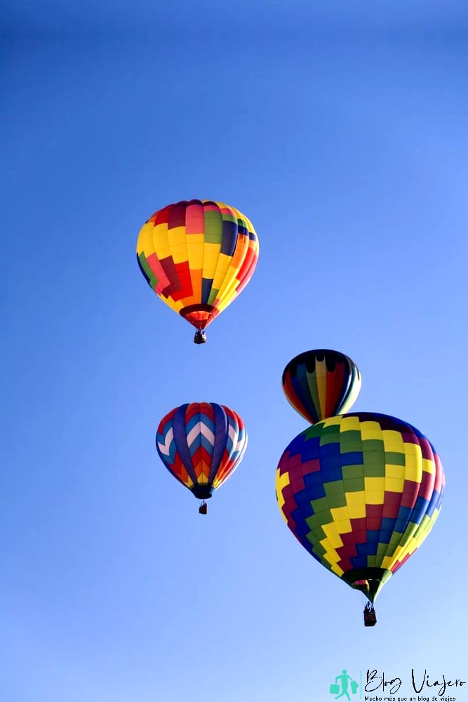Sube a bordo de un globo aerostático Sube a bordo de un globo aerostático