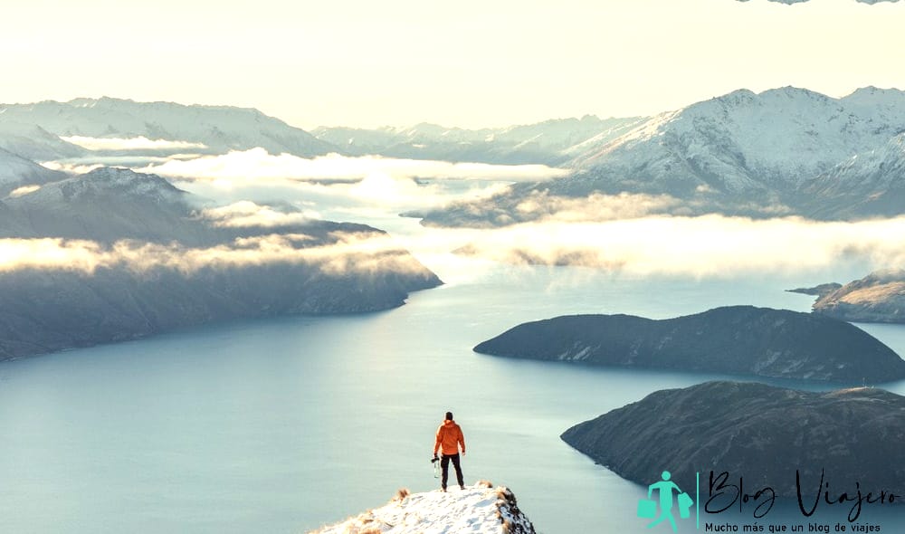 La mejor época del año para ir a Nueva Zelanda - Roys Peak