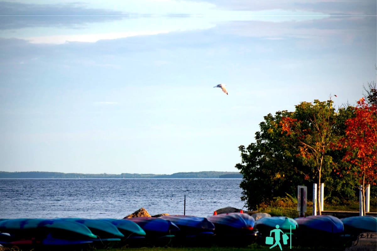 Las mejores playas de Traverse City - Clinch Park