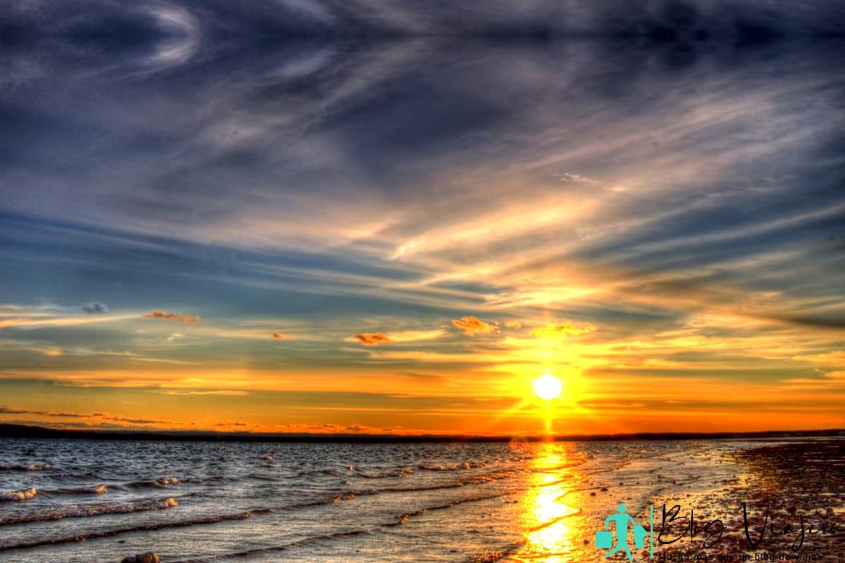 Las mejores playas de Traverse City - East Bay Park