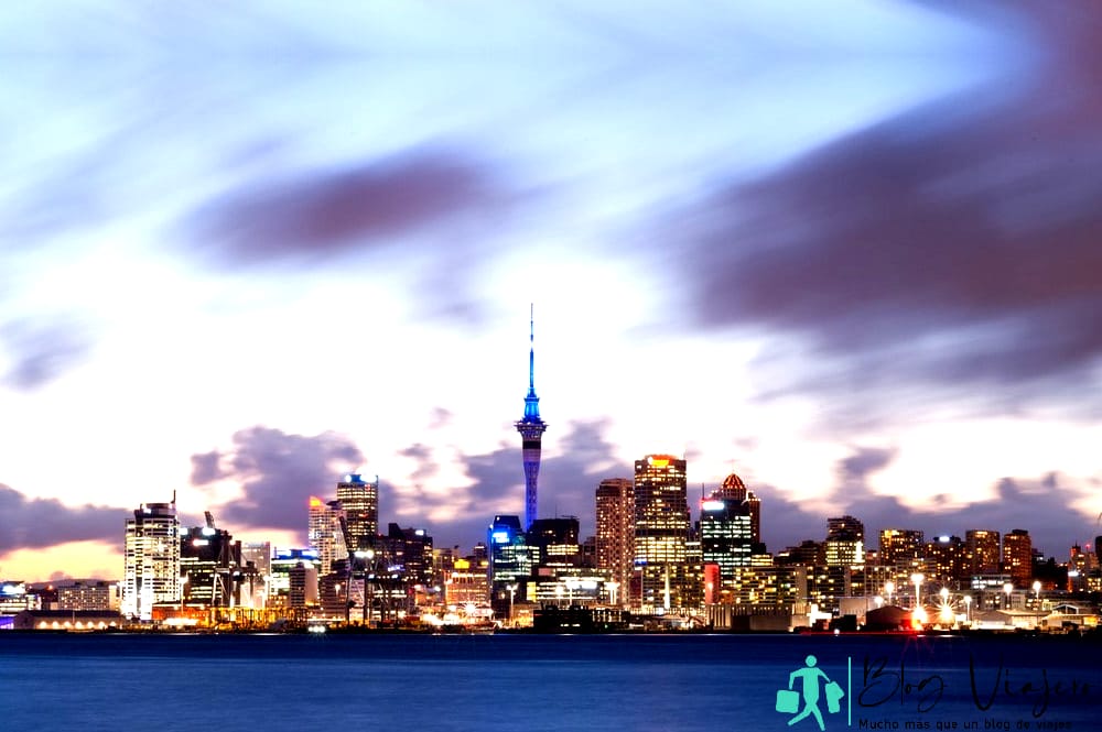 El mejor lugar para vivir en Nueva Zelanda - Auckland El mejor lugar para vivir en Nueva Zelanda - Auckland