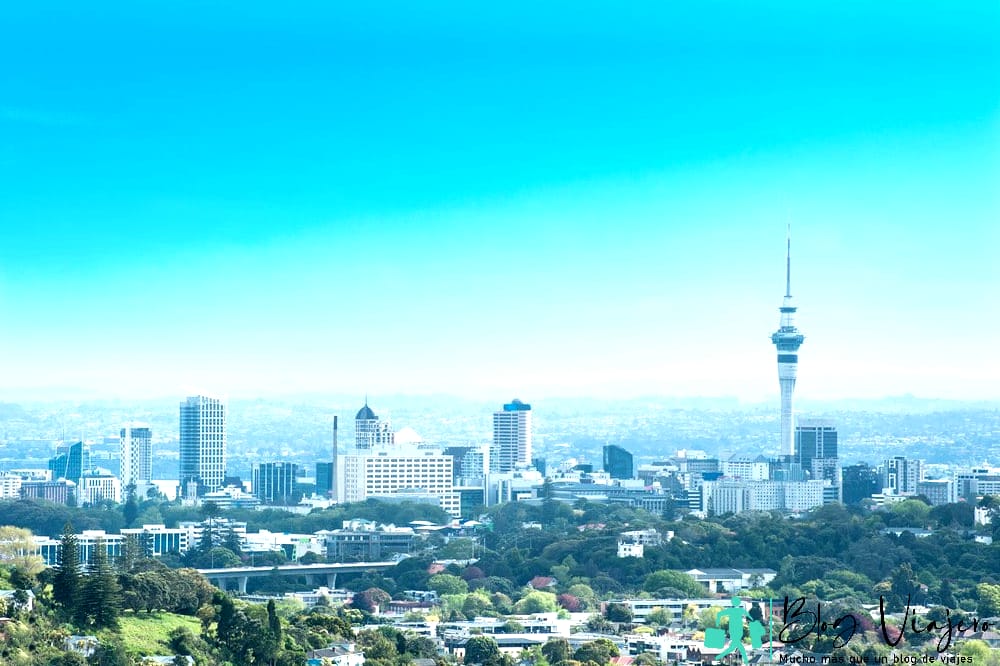 El mejor lugar para vivir en Nueva Zelanda - Auckland El mejor lugar para vivir en Nueva Zelanda - Auckland