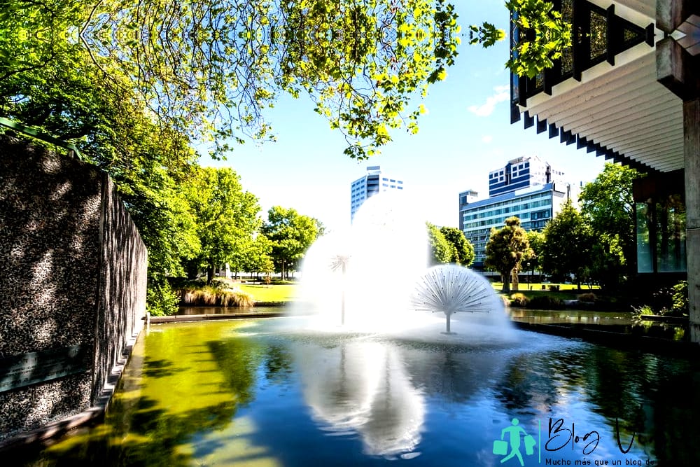 El mejor lugar para vivir en Nueva Zelanda - Christchurch El mejor lugar para vivir en Nueva Zelanda - Christchurch